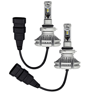 HEISE LED Lighting Systems HEISE 9006 LED Headlight Kit - Single Beam - HE-9006LED