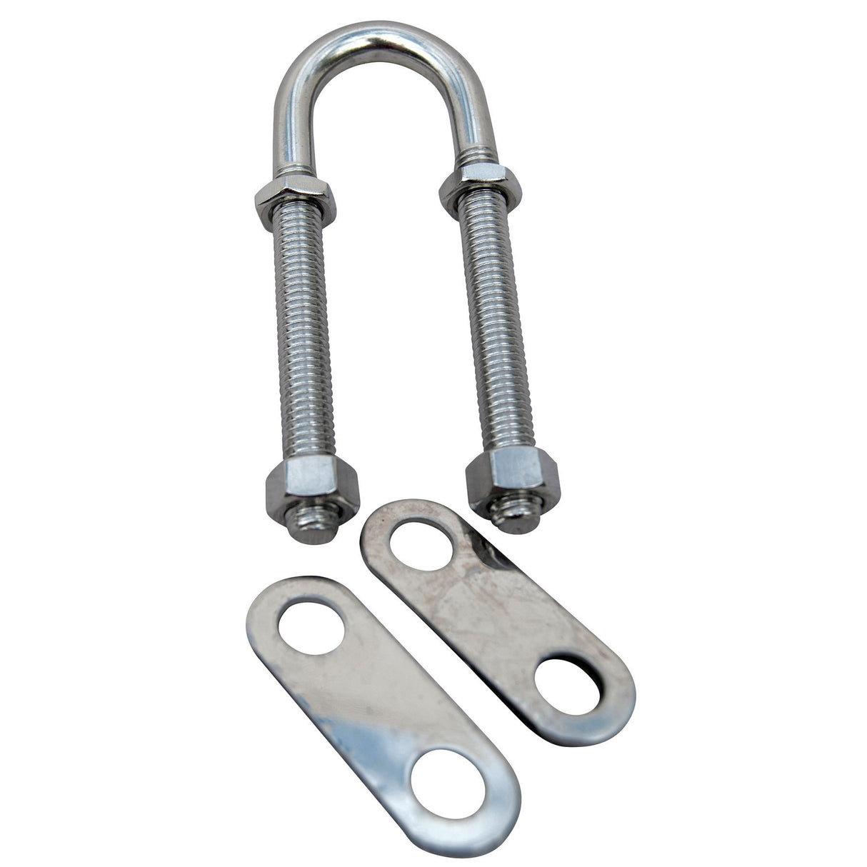 Marpac Stainless Steel Bow Eyes (3/8” D, 3” Shaft) - 7-0122 - image 1
