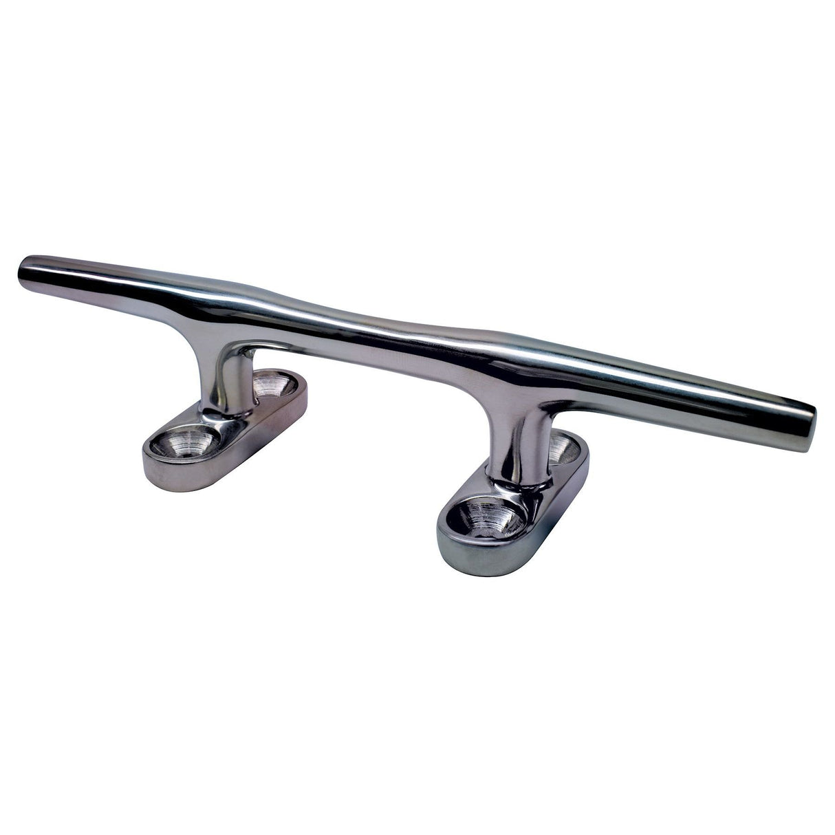 Marpac Stainless Steel 4-1/2” Hollow Base Cleats - 7-0169 - image 1