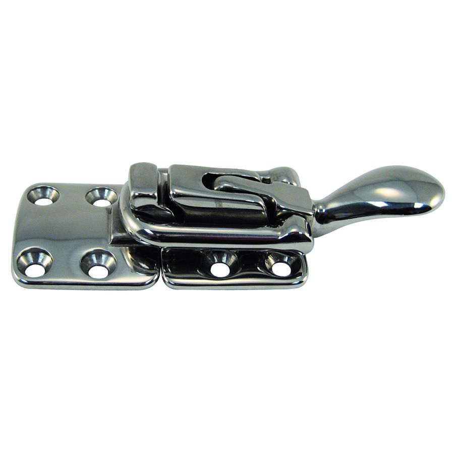 Marpac Stainless Steel Hold Down Clamp (3” L x 1-1/2” W) - 7-0223 - image 1