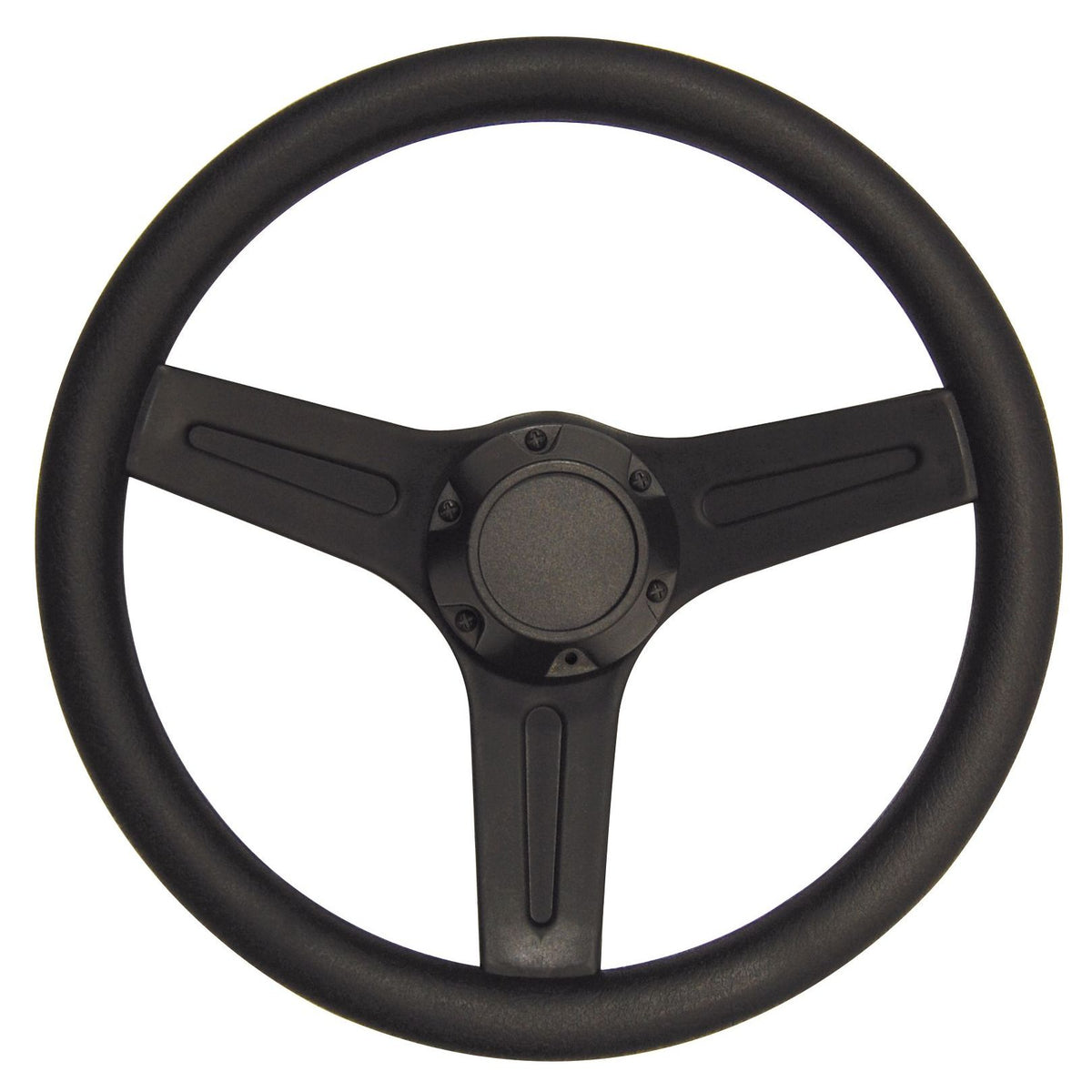 Marpac Plastic Steering Wheel (Diameter 13") - 7-0252 - image 1
