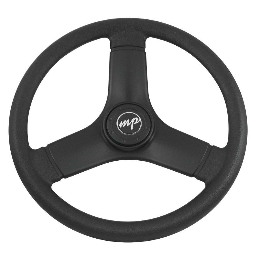 Marpac Plastic Steering Wheel (Diameter 13-1/4”) - 7-0253 - image 1