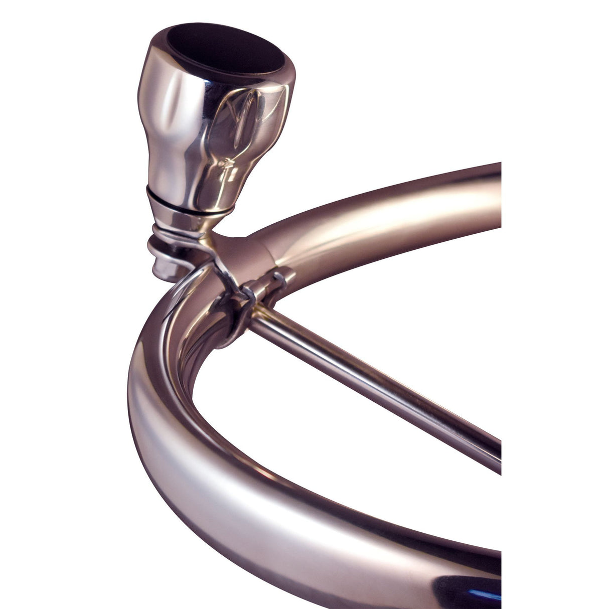 Marpac Stainless Steel Deluxe Control Knob - 7-0256 - image 2