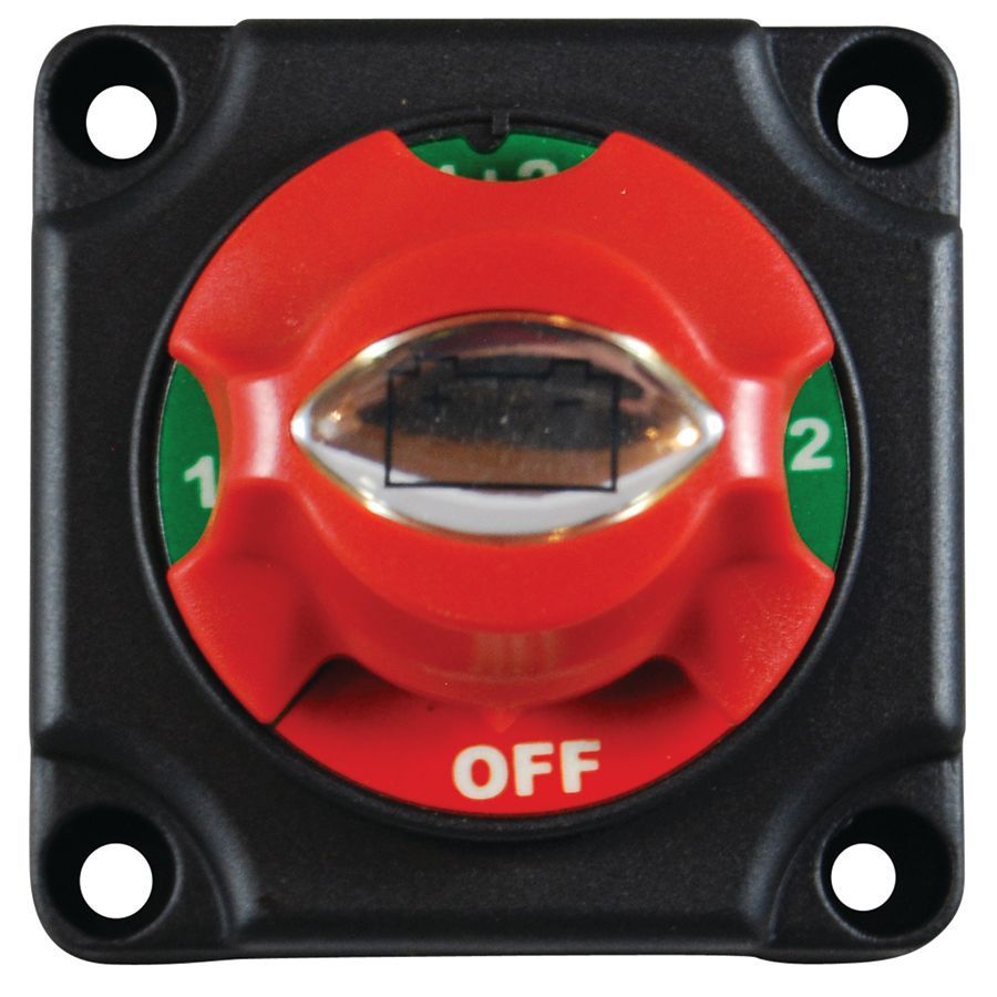 Marpac Battery Selector Switch - 7-0380 - image 1