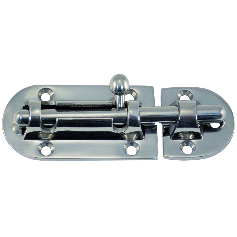 Marpac Barrel Bolt (3-1/2” x 1-1/2”) - 7-0409 - image 1