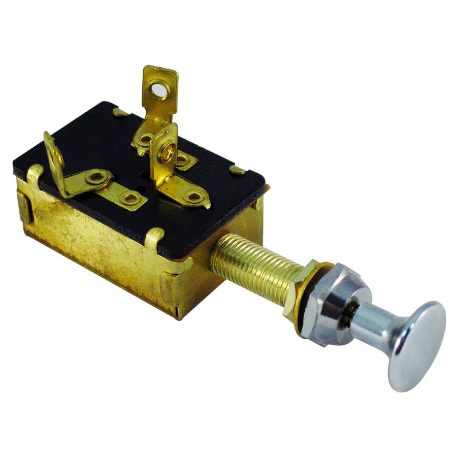 Marpac Push/Pull Switch (3 Position, 3 Screw Terminals) - 7-0491 - image 1