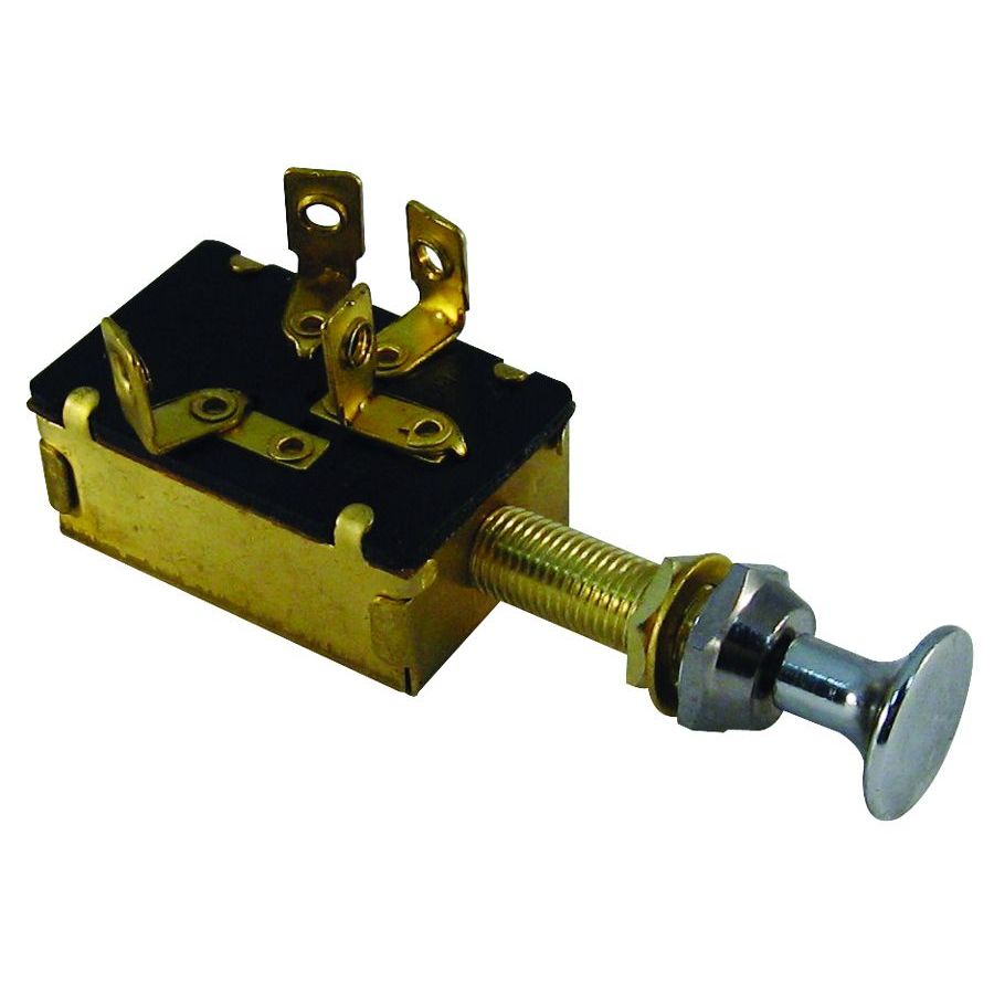Marpac Push/Pull Switch (3 Position, 4 Screw Terminals) - 7-0493 - image 1