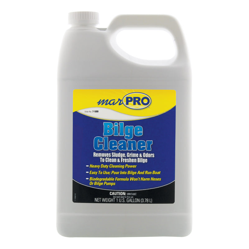 Marpro Bilge Cleaner (Gallon, 4 Per Case) - 7-1099 - image 1