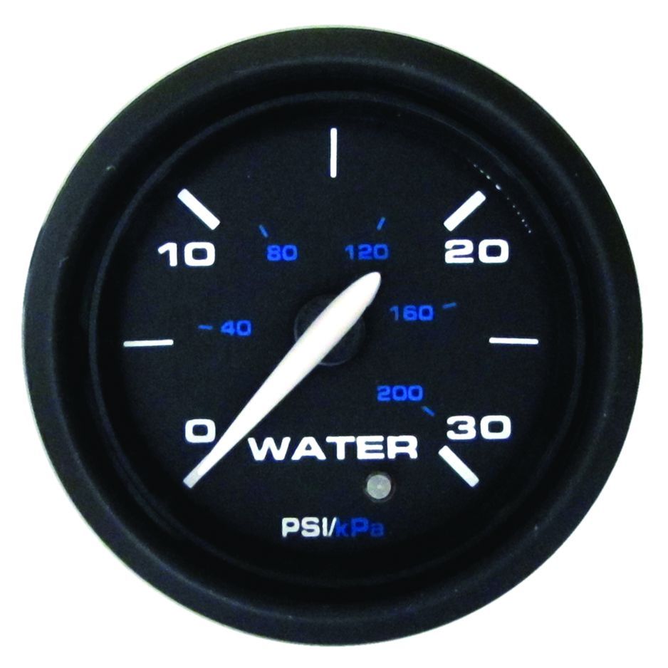 Marpac Domed Gauges - O/B Water Pressure Gauge Kit (30 PSI) - 7-2080 - image 1
