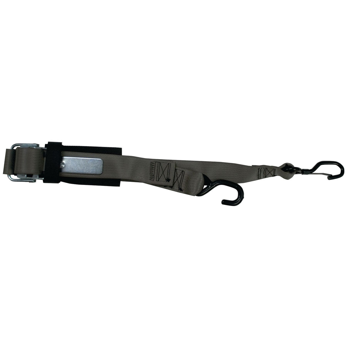 Marpac Deluxe Gunwale Tie Downs with S-hook and Snap Hook (16’) - 7-2124 - image 1