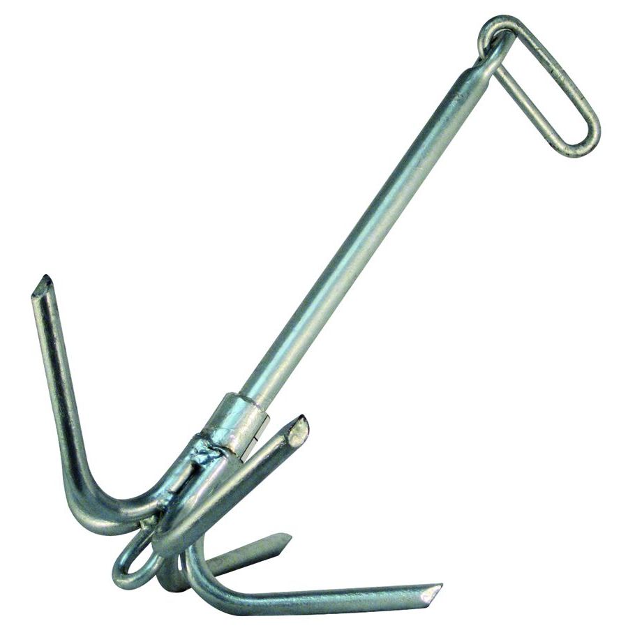 Marpac Grapnel™ Anchor (#5) - 7-2350 - image 1