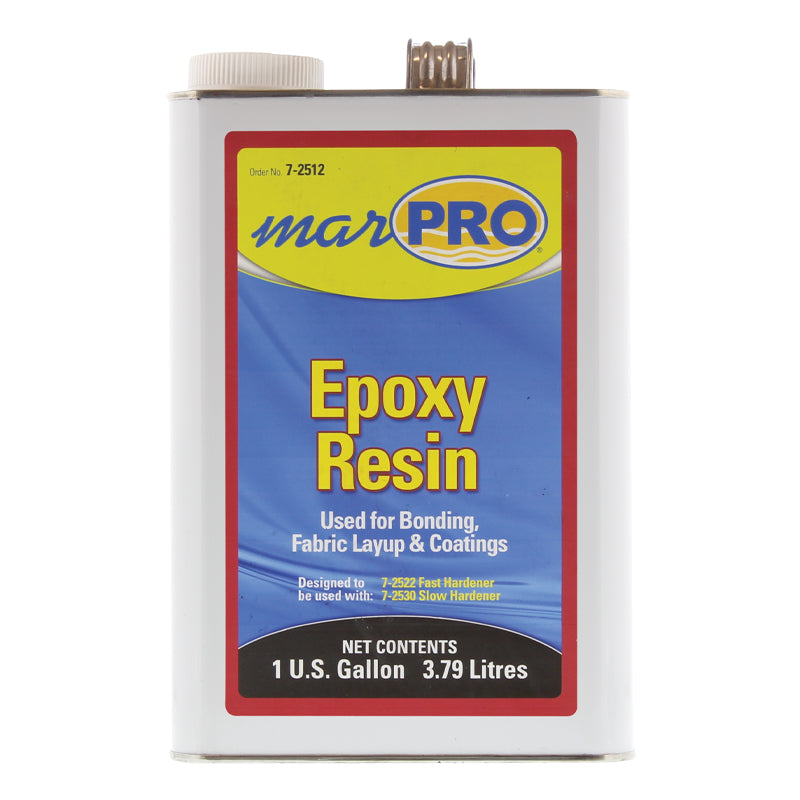 Marpro Epoxy Resin (.98 Gallon) - 7-2512 - image 1