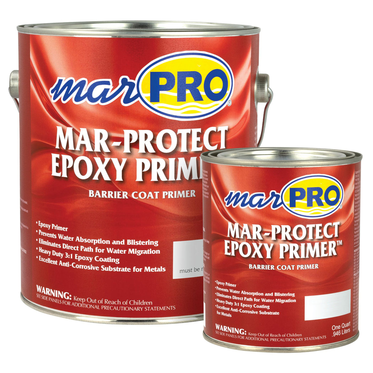 Mar-Protect Epoxy Primer™ (Gallon) - 7-2670 - image 1