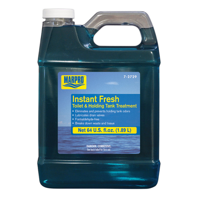 Marpro Instant Fresh Toilet & Holding Tank Treatment (64 fl. oz.) - 7-2729 - image 1