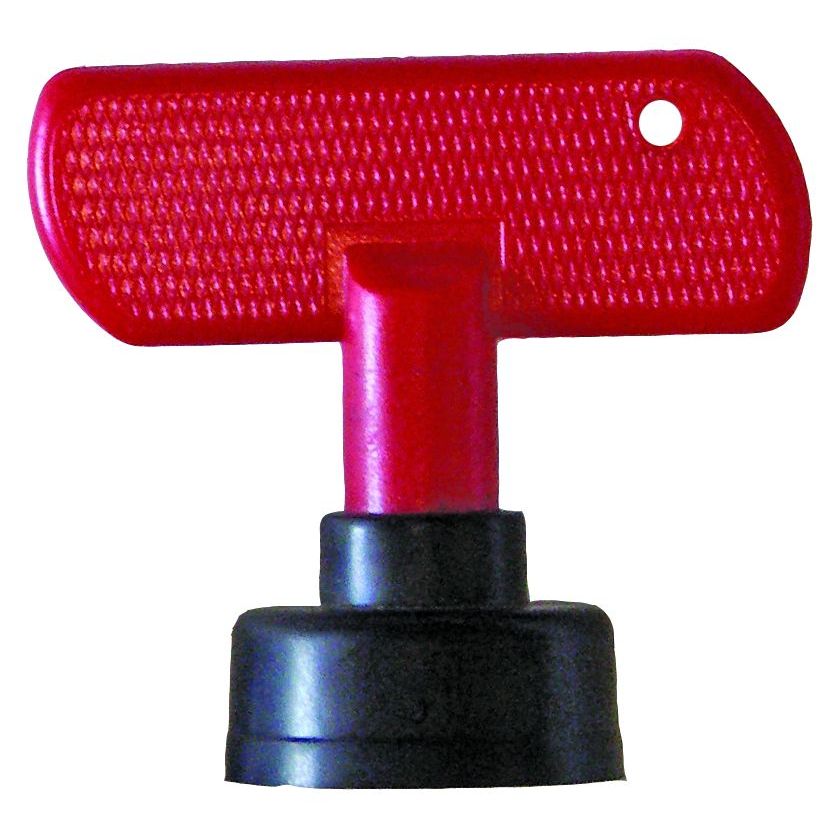 Marpac Battery Cutoff Switch with Key - 7-51030 - image 1