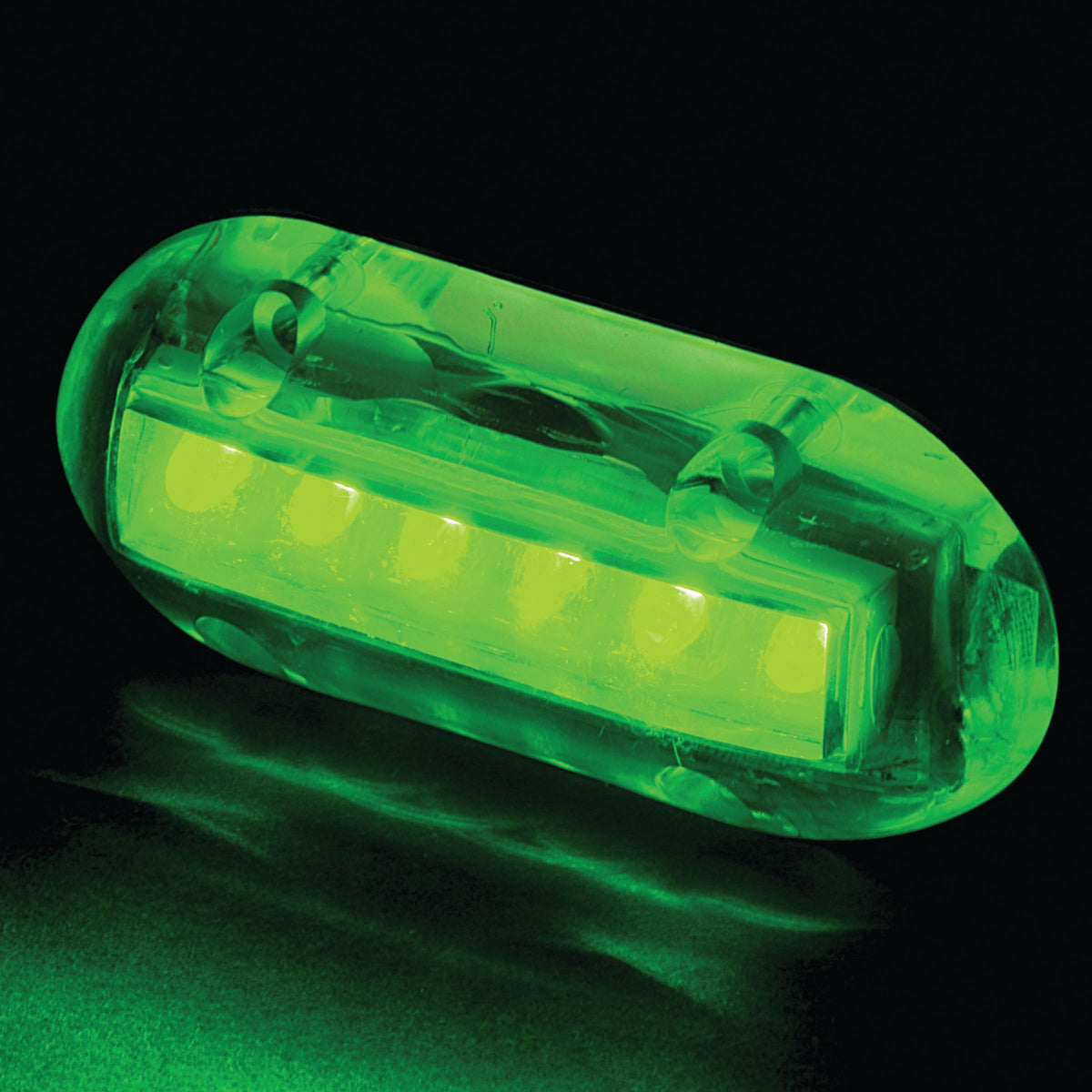 Marpac L.E.D. High Intensity Underwater Light (Green) - 7-51090 - image 1