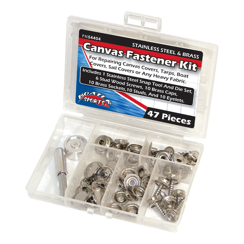 Marpac Canvas Fastener Kit - 7-54430 - image 1