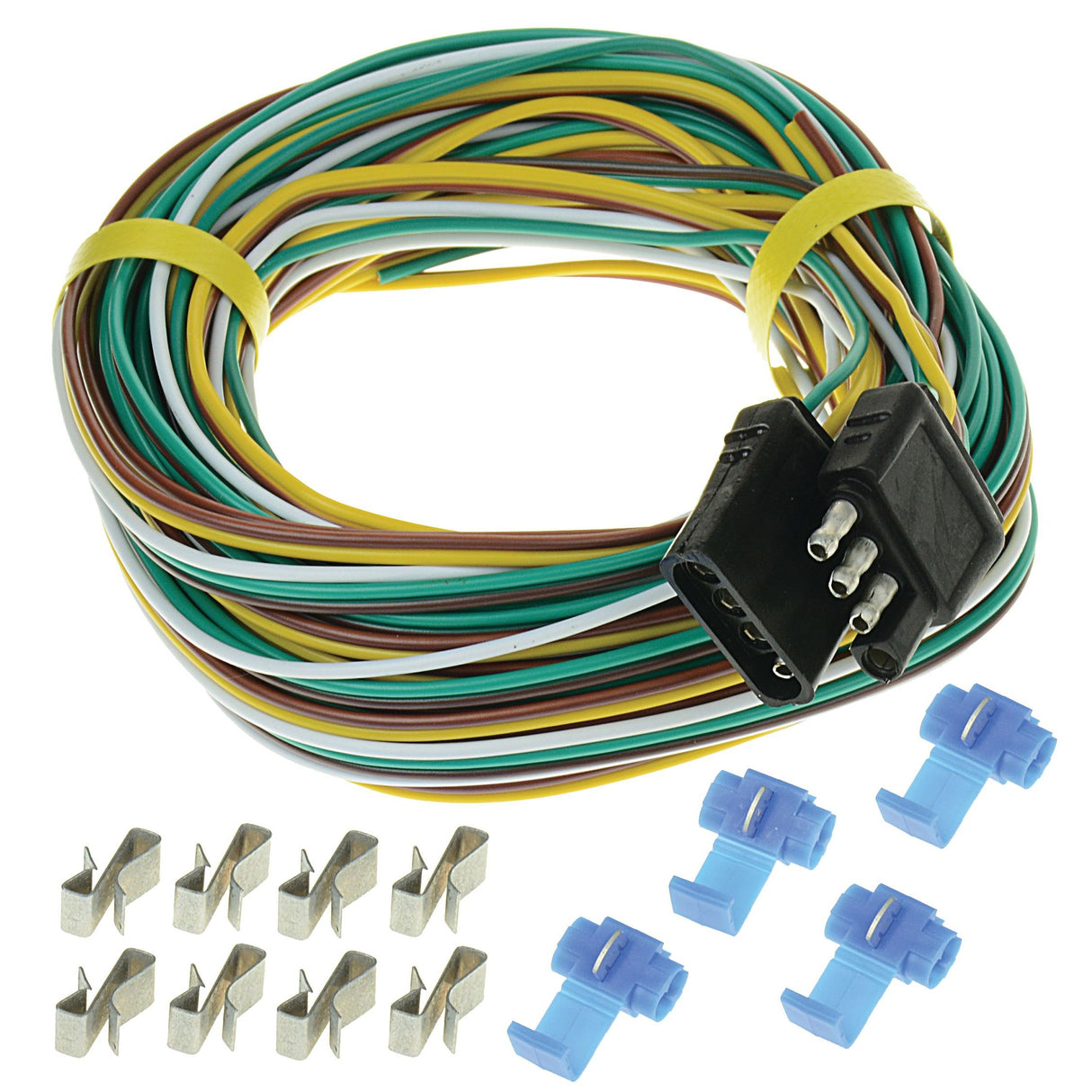 Marpac 4-Way Trailer Wiring Kit - 7-59372 - image 1