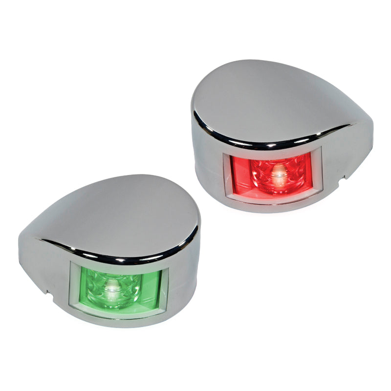 Marpac L.E.D. Side Lights - Horizontal Mount (3.37” L x 2.70” W x 1.50” D) - 7-6605 - image 2