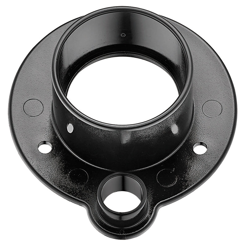 Marpac Rigging Flange with Fuel Hose Port - 7-7027 - image 1
