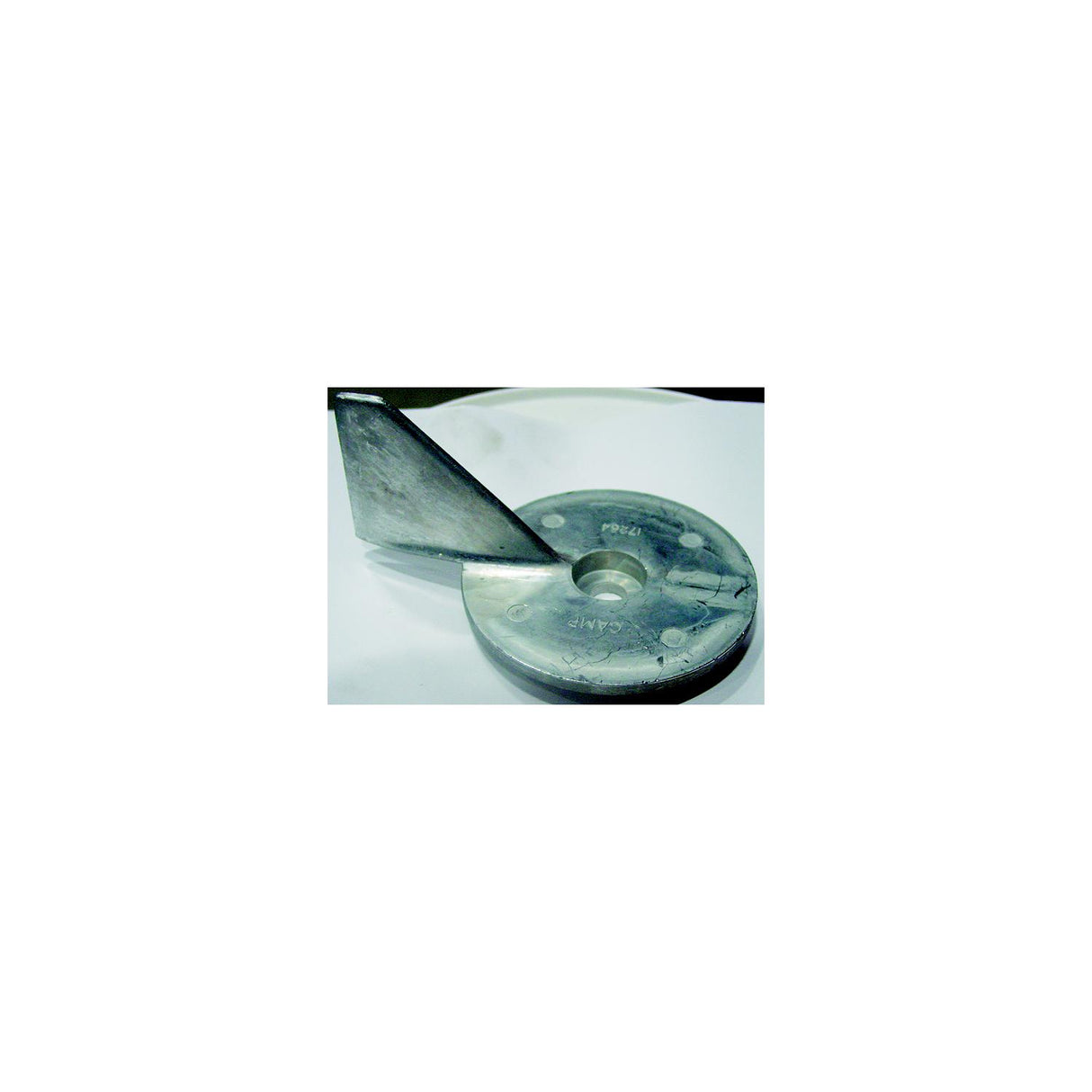 Camp Zinc Mercury/force Outboard Anodes - Zinc - 17264