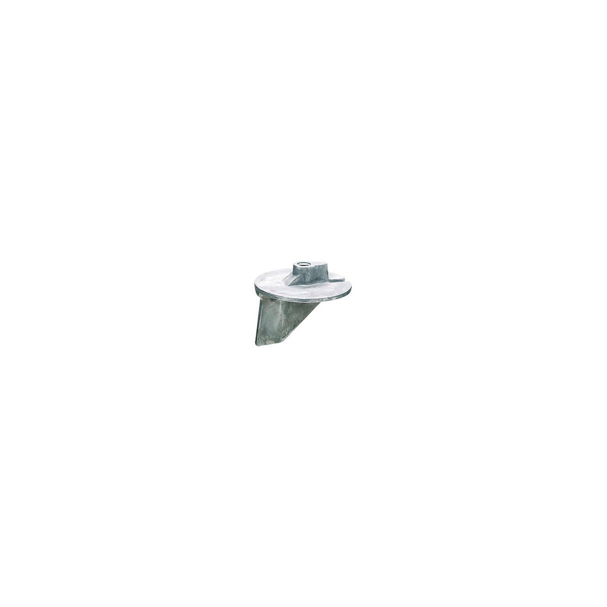 Camp Zinc Yamaha Outboard Anodes - Zinc - 68845371