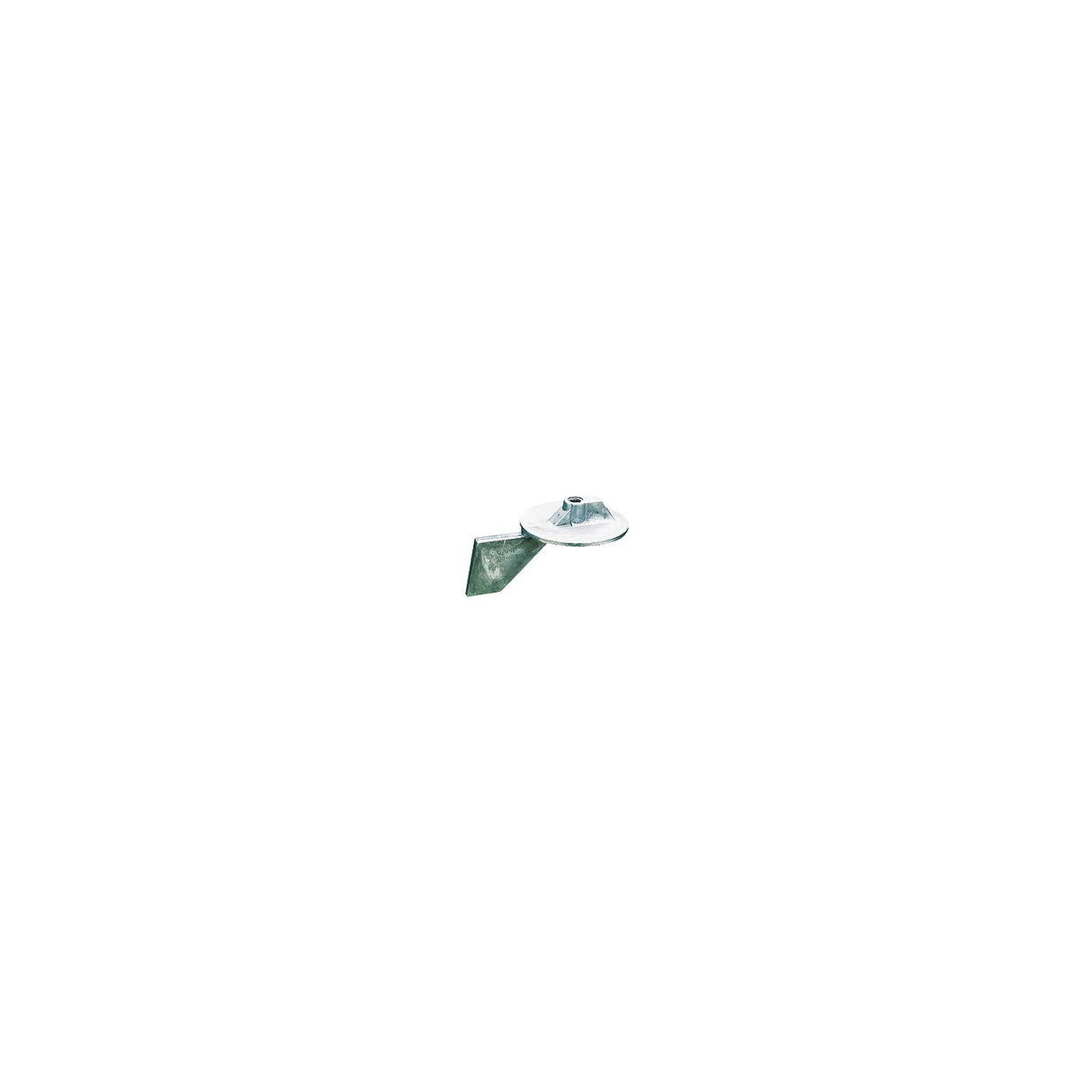 Camp Zinc Yamaha Outboard Anodes - Zinc - 6884537102