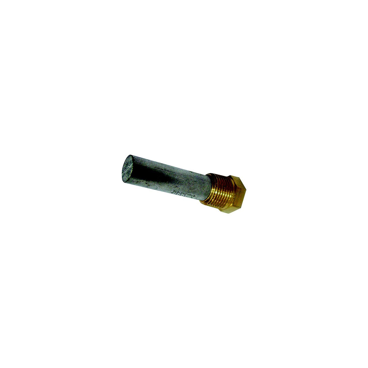 Camp E-2C Pencil Anode 1/2NPTx2.0 With Brass Plug Marine Boat - official Camp Company product image 2