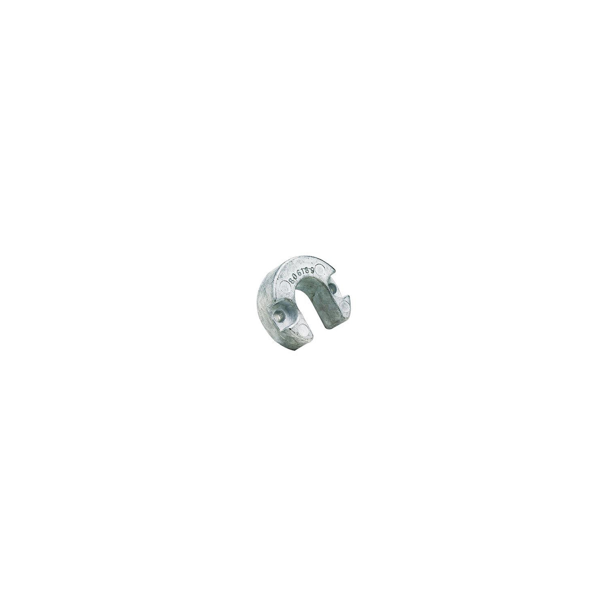 Camp 806189 Mercury Alpha Lift-Ram Zinc Marine Engine