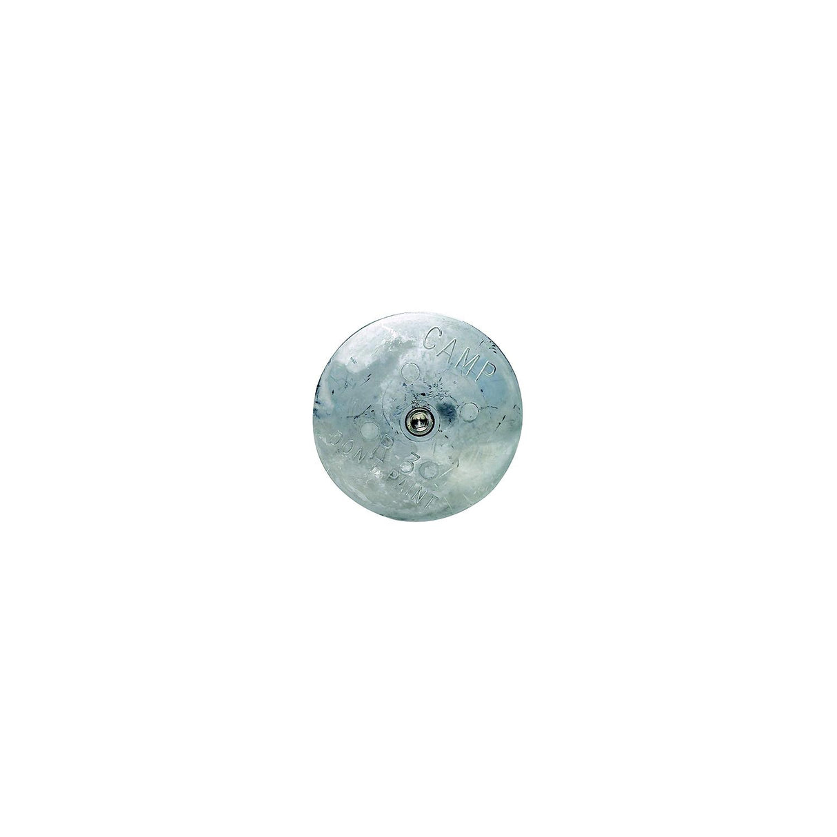 Camp Zinc 6-1/2 Rudder Zinc - R7