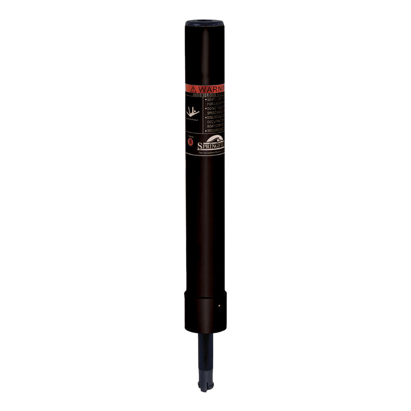 Springfield Marine KingPin™ Series Standard Fixed Height Post (Height 13”, E-Coat Finish, Bulk) - 3610413-EC - image 2