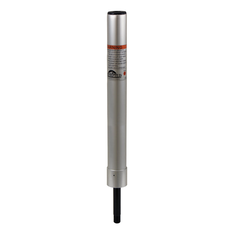 Springfield Marine KingPin™ Series Threaded Fixed Height Post (Height 15”, Anodized Finish, Display Package) - 1630423-A - image 1
