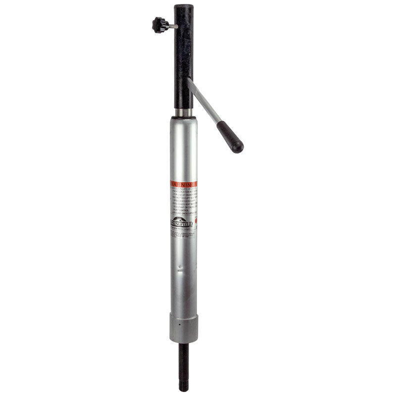 Springfield Marine KingPin™ Series Power-Rise Threaded Post (Adjustable Height: 22-1/2" to 29-1/2") - 1633013-A - image 1