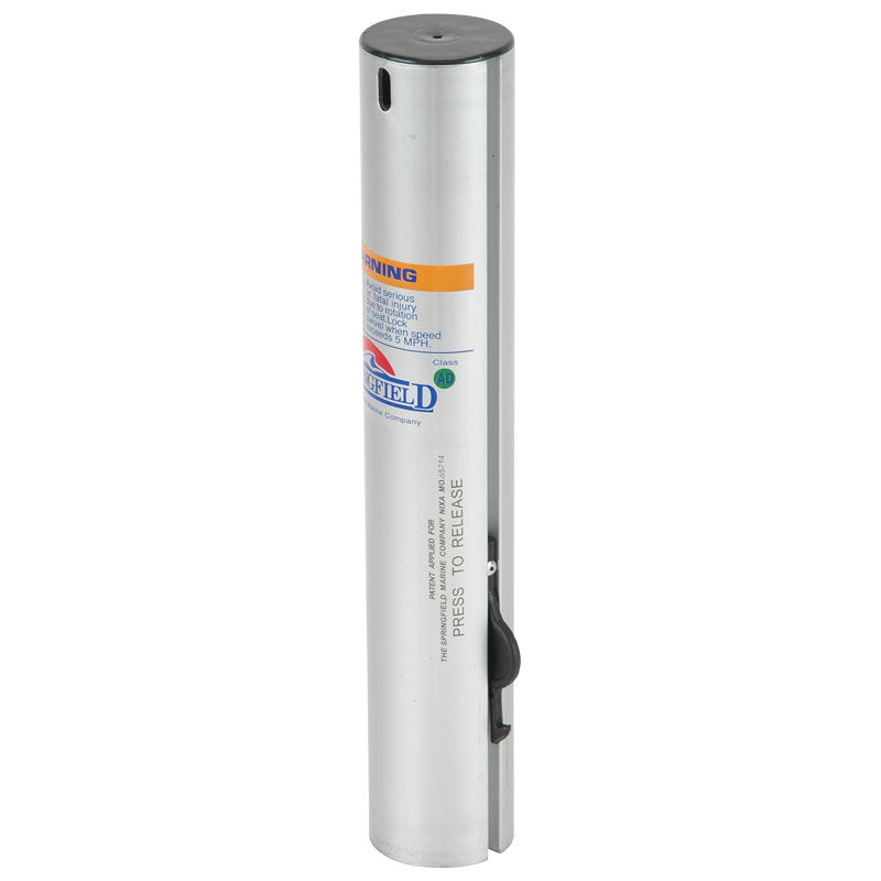 Springfield Marine Plug-In™ Series Locking Fixed Height Posts with Latch (Height: 15", Bulk) - 3310715-L - image 2