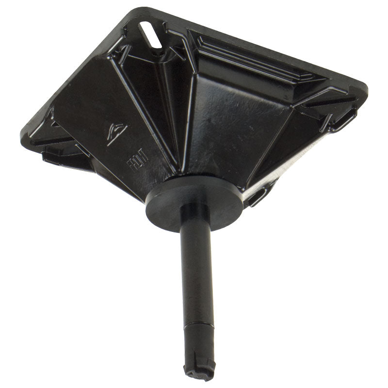 Springfield Marine KingPin™ Series Hi-Rise Seat Mount (E-Coat Finish) - 3615207-ECB - image 1
