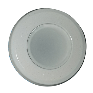 Shadow-Caster LED Lighting Shadow-Caster Single Color White Non-Dimmable White Powder Coat Down Light - SCM-DL-GW-WH