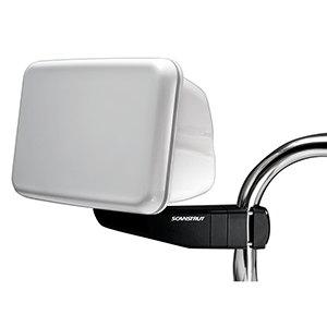 Scanstrut Arm Mounted Pod Compact - Up to 8" Displays - SPR-8-AM