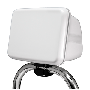 Scanstrut Rail Mounted Pod Compact - Up to 8" Displays - SPR-8-RM