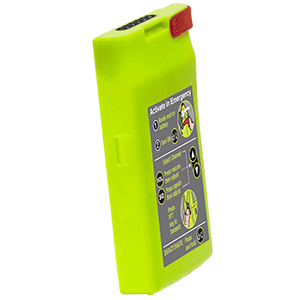 ACR Electronics ACR Lithium Battery f/SR203 VHF Radio - 1061