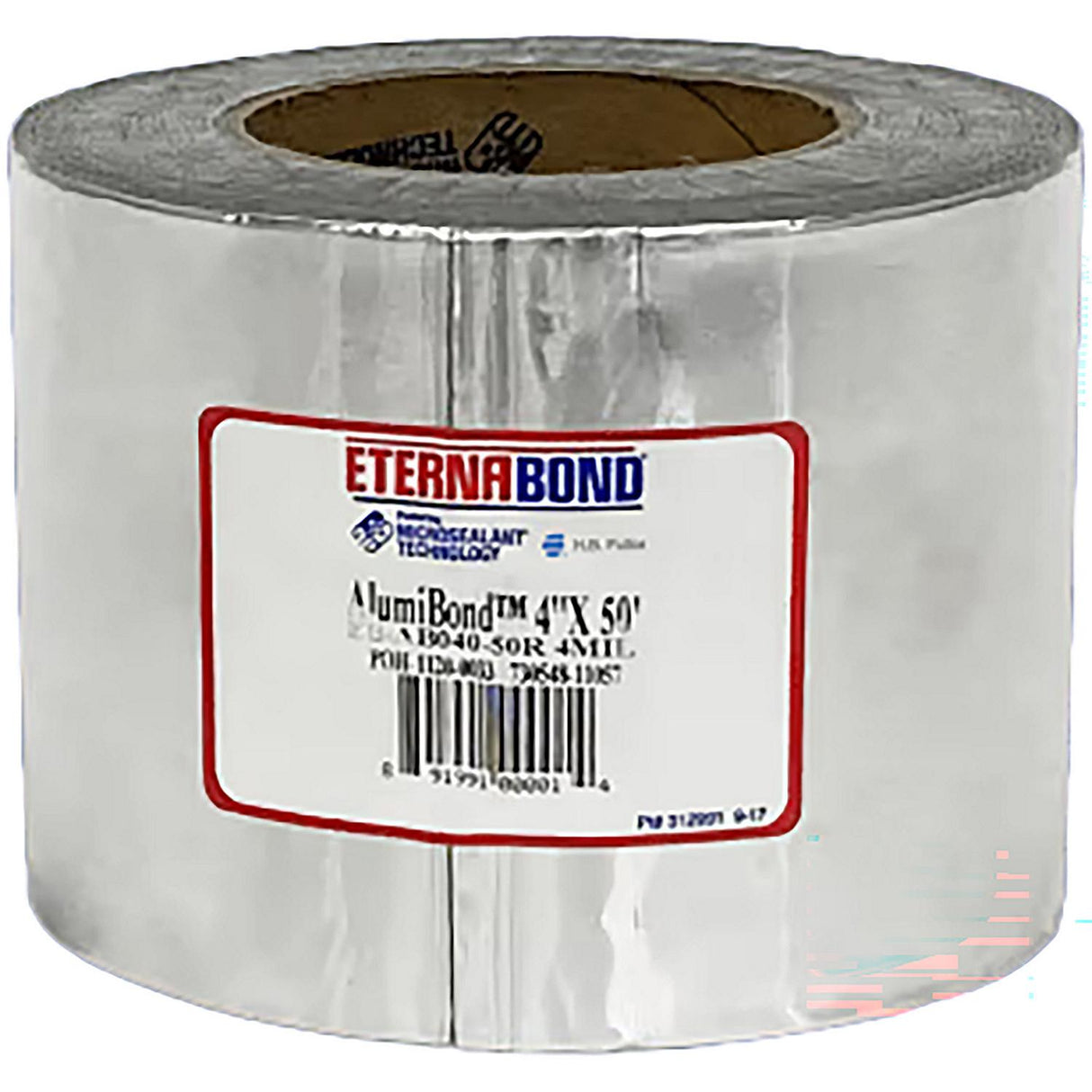 EternaBond 73054811057 AlumiBond™ Tape, Aluminum, 4"x50' - image 2
