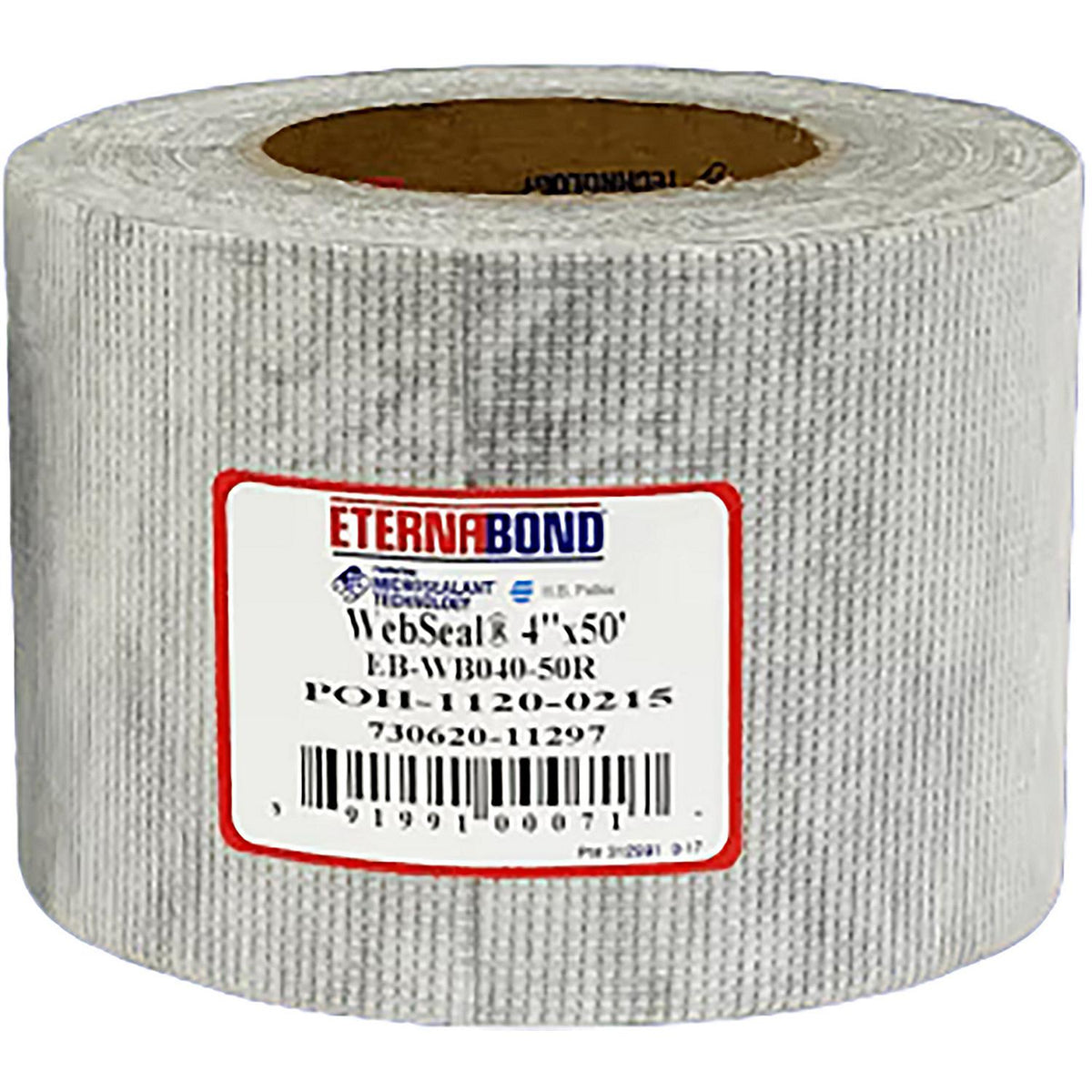 EternaBond 73062011297 WebSeal® Tape, 4"x50' - image 2