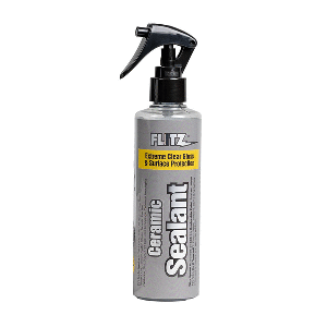 Flitz Ceramic Sealant Spray Bottle 236ml/8oz - CS 02908