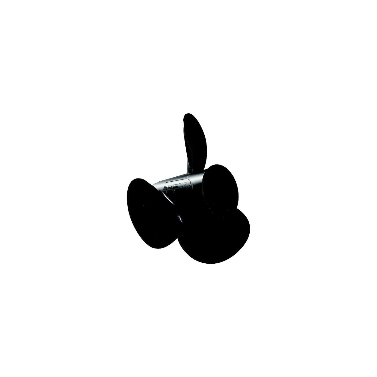 Turning Point Propellers 21110910 Hustler Propeller 9x9, 3-Blade Aluminum, RH Rotation (Standard) - 21110910