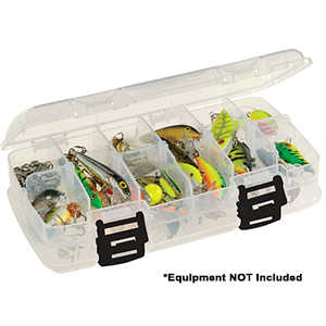 Plano Adjustable Double-Sided Stowaway® Medium 3400 - Clear - 345023