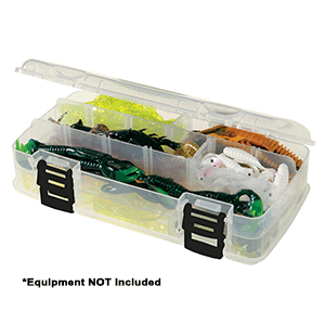 Plano Adjustable Double-Sided Stowaway® Large 3500 - Clear - 350022