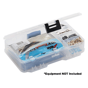 Plano Plastic Worm Stowaway® 3600 - Clear - 361610