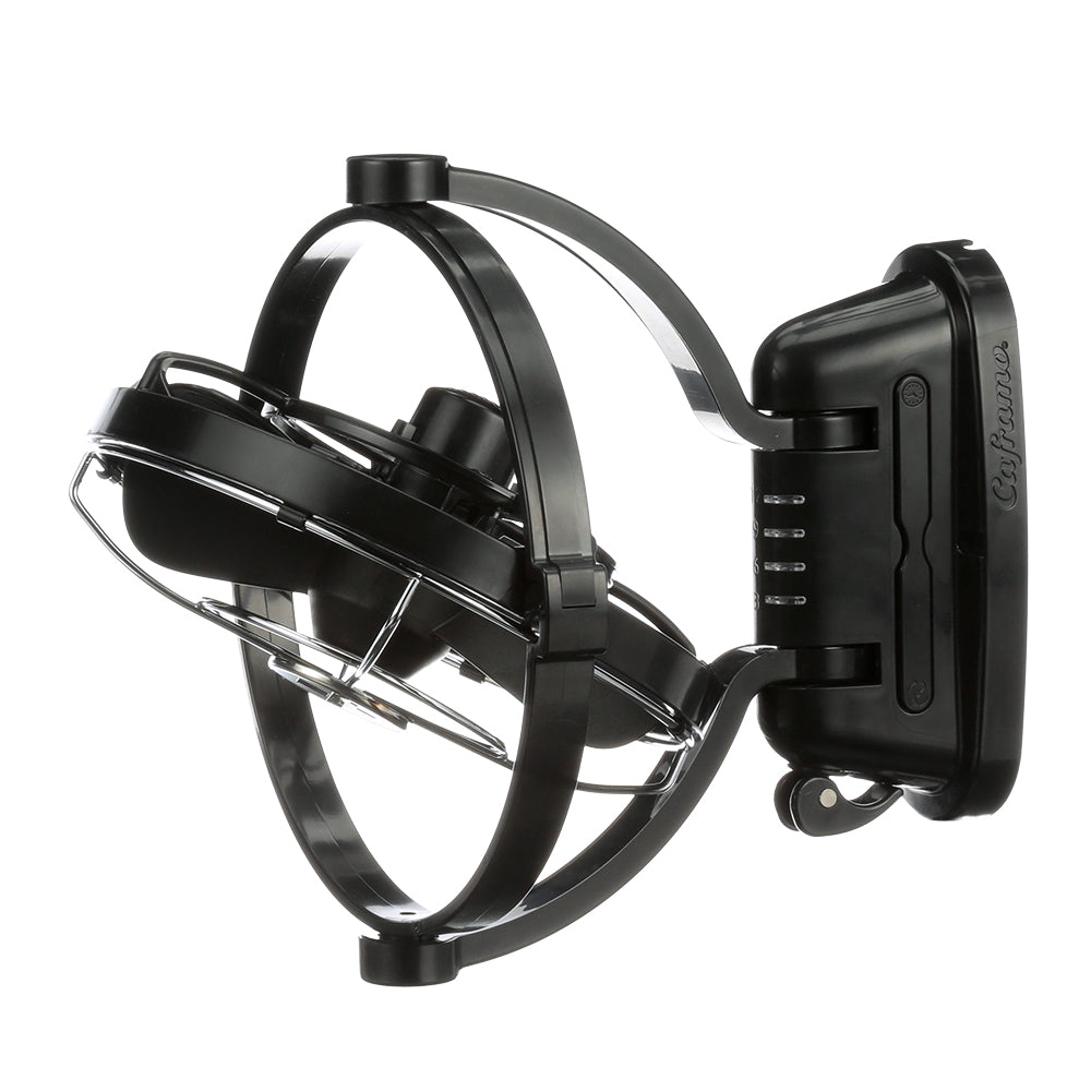 SEEKR by Caframo Sirocco II Elite Fan - Black - 7012CABBX