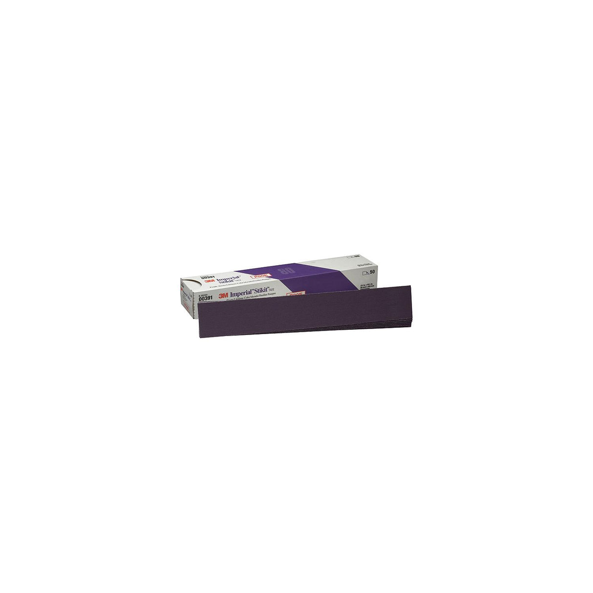 3M 2 3/4 X 16 1/2 Imp Hookit 36E - 7010300647
