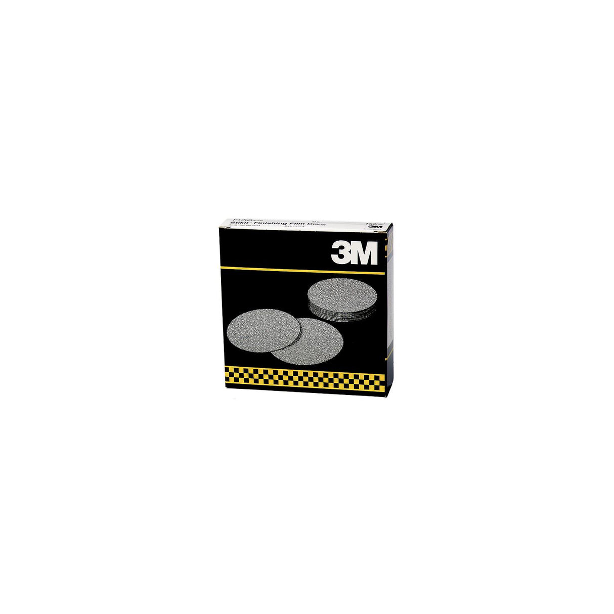 3M 6" P1200 Hookit Finishing Film - 7000000567 - official 3M product image 4