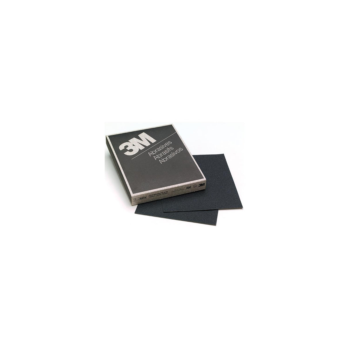 3M Wet Or Dry⢠Tri-M-Ite Paper Sheets, 60C @50 - 7000118638